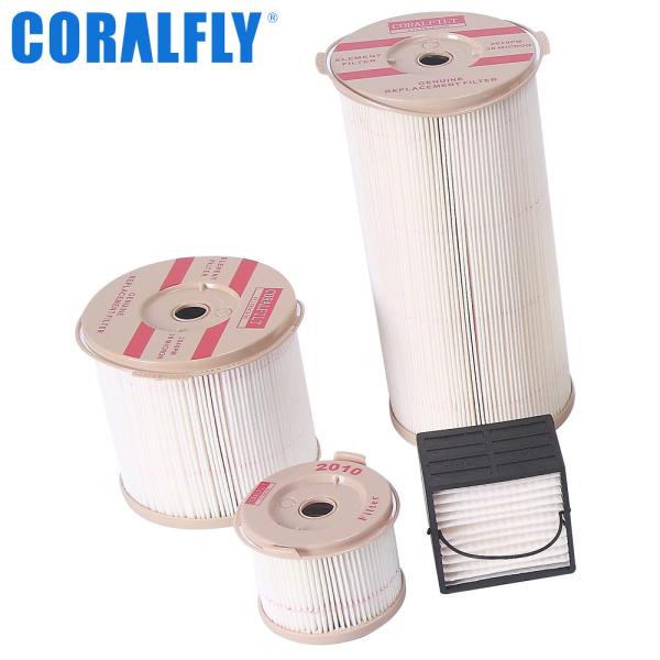Cartridge Style 2010pm Racor Fuel Filter 30 Micron Filter