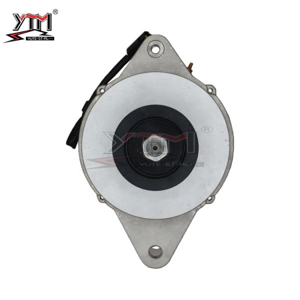 24V 100A Alternator ADG-GK4XAB 2310000Z11 02012221610 for Nissan UD Tractor 2006