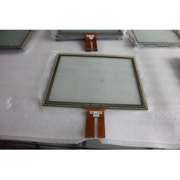 Large 49 Inch Multi Touch Screen With USB Plug And Play Stable Performance