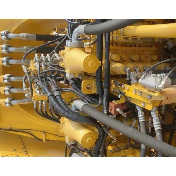 Japan Used Komatsu Excavator for sale Second Hand PC2000-8 Jindongyu Machinery