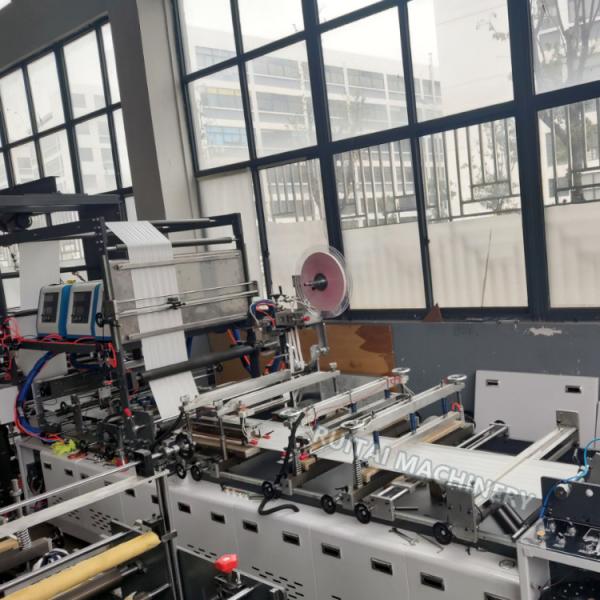 RT-Z800 Paper mailer bag making machine