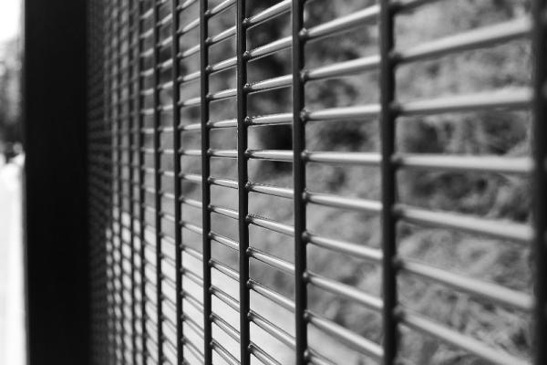 High Quality 358 Security Fence Prison Mesh/ 358 Prison Safety Fence/ 358 Prison Safety Fence Mesh