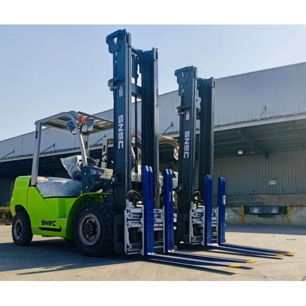 5 т 6 т 7 т 8 т 10 т дизельный Lp газовый электрический вилочный погрузчик с бумажной рулонной скобкой