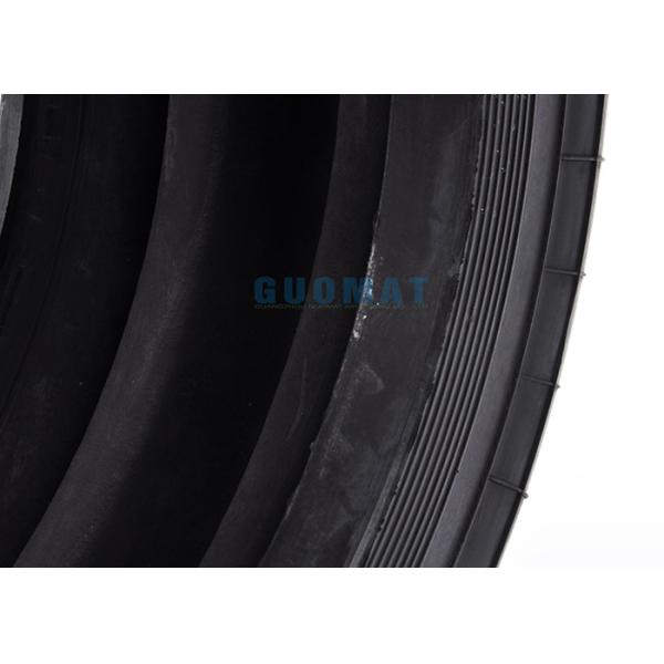 Folha quente complicada dobro de borracha da mola de ar de Yokohama S-500-2 que carimba a imprensa