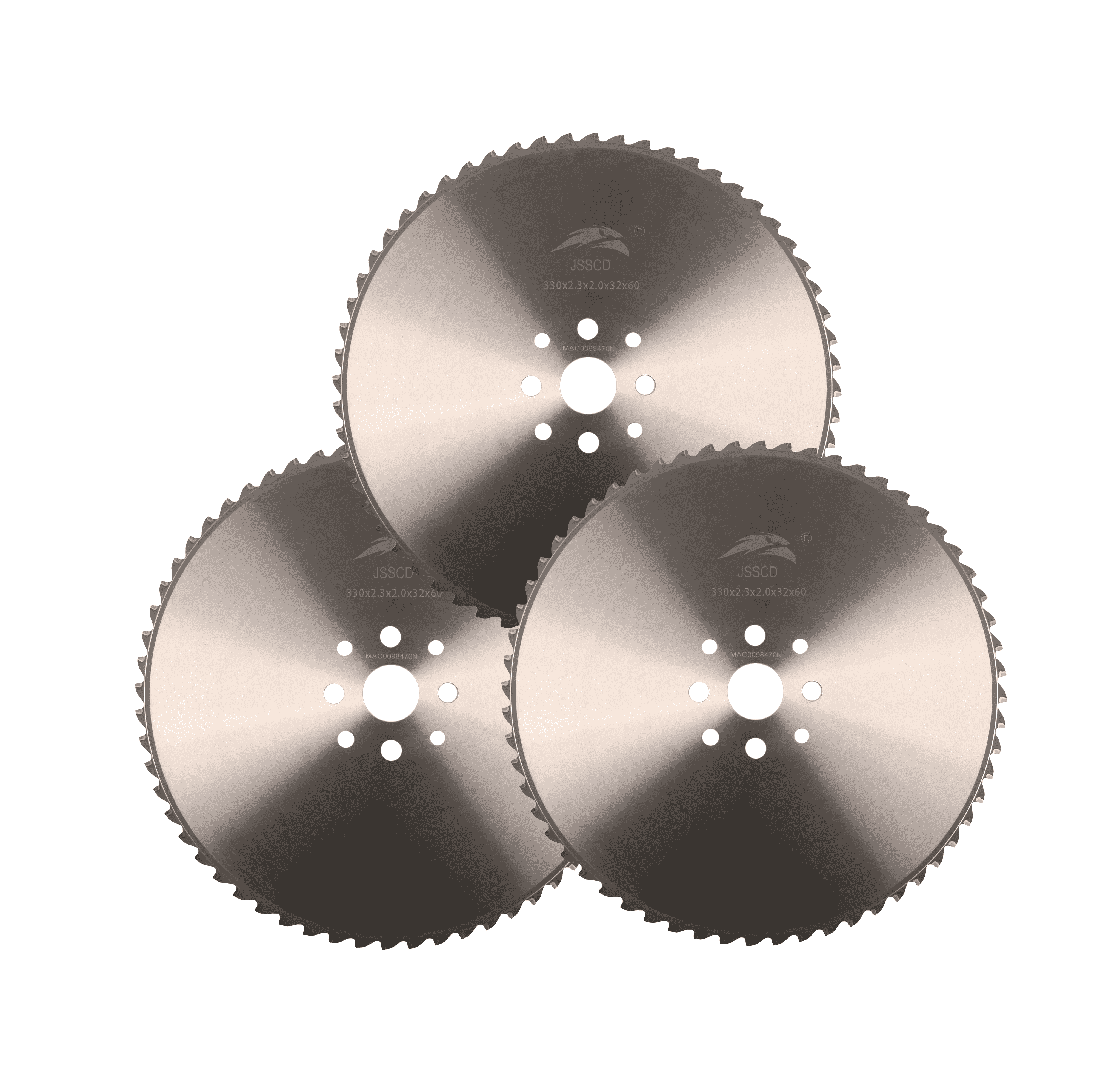 Material Cutting Circular Hole Saw Blades 330mm Circular Saw Blade For Ripping