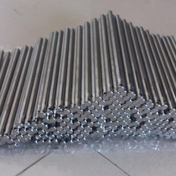 ASTM B160 UNS N02201 Nickel Round Bar Diameter 4 - 200mm HR CR Nickel 201 Alloy