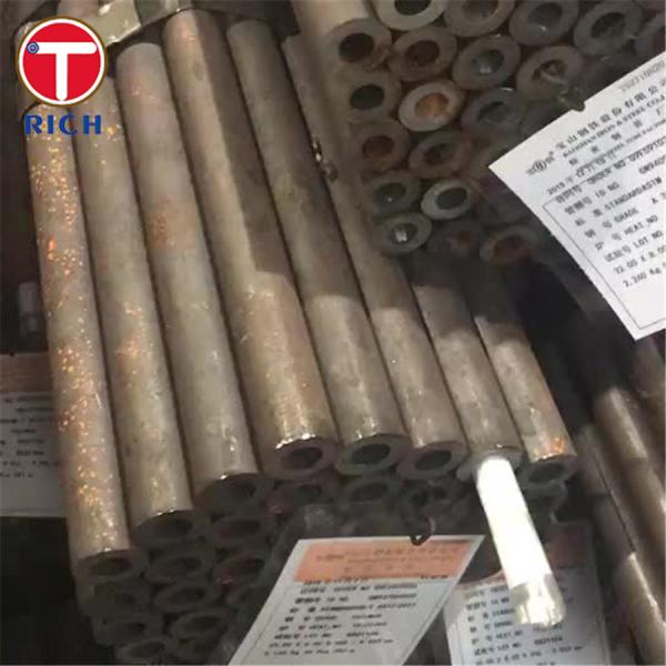 DIN 17175 16Mo5 Hot Rolled Heat Resistant Seamless Steel Pipe For Boiler
