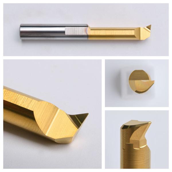 Internal Small Diameter Boring Bars For CNC Mini Machine Carbide Cutting
