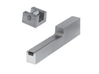 As peças S.Z4510 fazendo à máquina feito sob encomenda do molde bloqueiam encontrando produtos populares de Strack do bloco