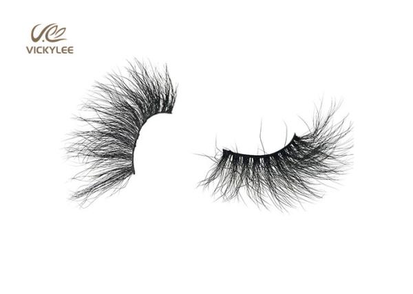 Faux Mixed Long Wispy 35MM Dramatic False Eyelashes