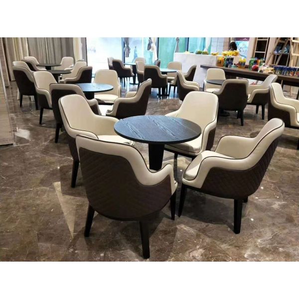 Factory New Arrival Home Furniture Living Room Chair With Armrest and Tables Made in China