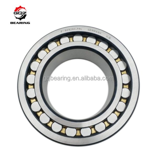 Double Row 809280 Spherical Roller Bearing F-809280.PRL C3 Concrete Mixer Truck Reducer Bearing Machinery Precision P0/P6/P5