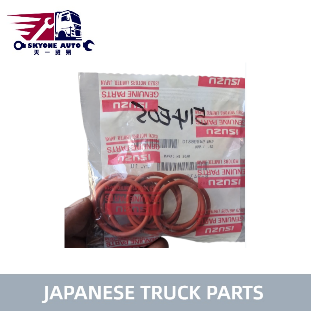 Oil cooler Seal 8-94396810-0 Use For Japanese truck ISUZU FVR 6HK1 6UZ1 6SD1