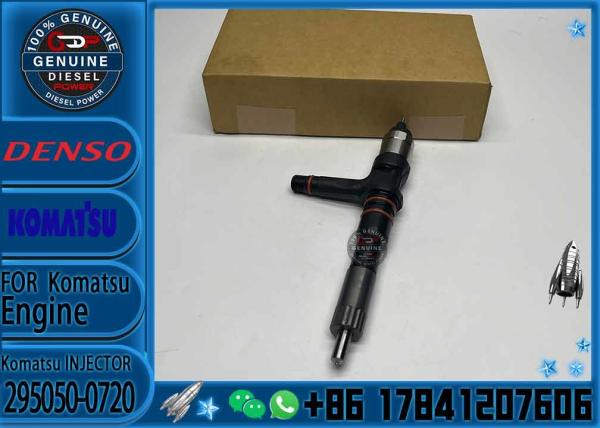 New High-Quality Fuel Injectors DCRI300300 095000-8310 095000-9840 5296723 16600-5X00A 16600-3XN0A