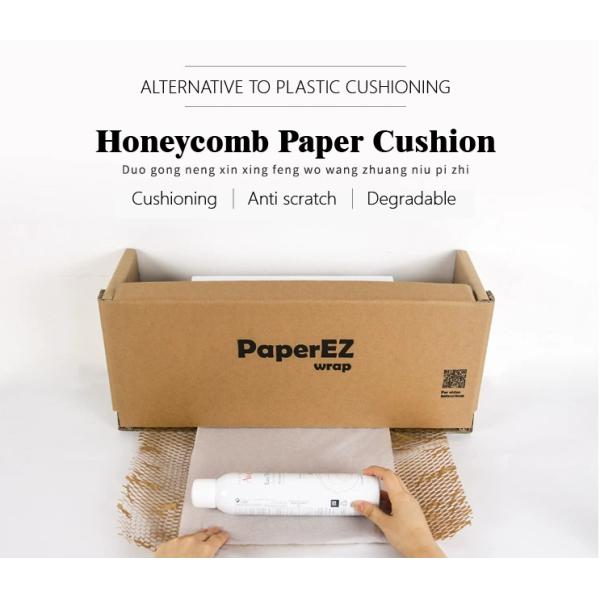 Анти- ломая сот Kraft бумажные 250m 840m