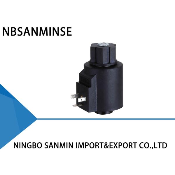 Hydraulic Solenoid Valve Coil