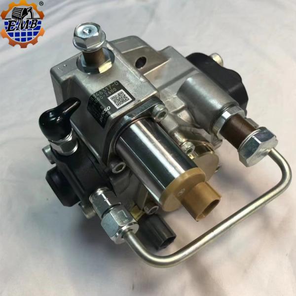 Original New 8-98346317-0 Fuel Pump 294000-2600 4HK1 Fuel Injection Pump