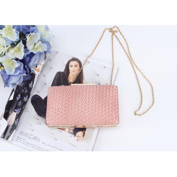 Lady clutch Bag PU leather Clutch Evening Bag fashion mini clutch cosmetic bags