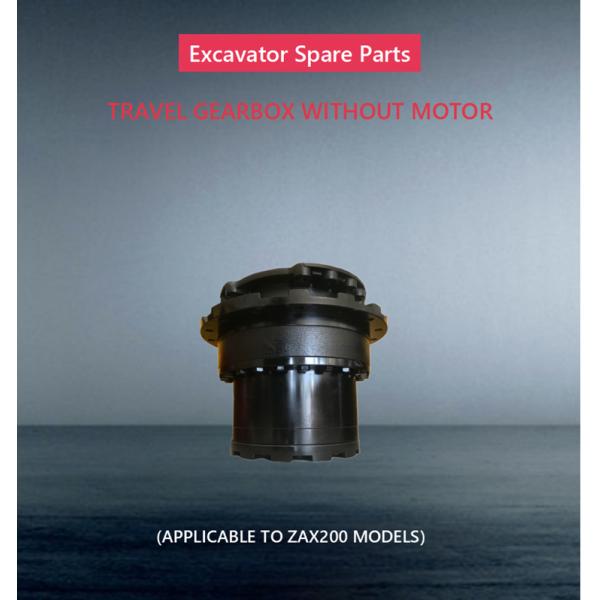 ZAX200 Travel Reduction Excavator Gearbox 9170996 9195447 9233687 9233688 9213322 9213445
