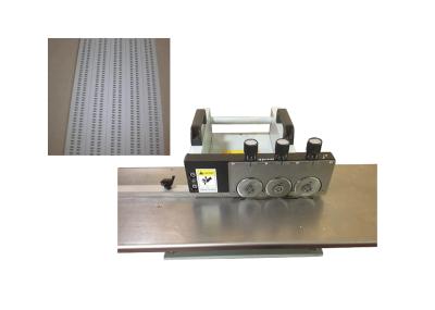 RUV 1.5m Aluminium cutting shear Pcb Board Machine For Electronics