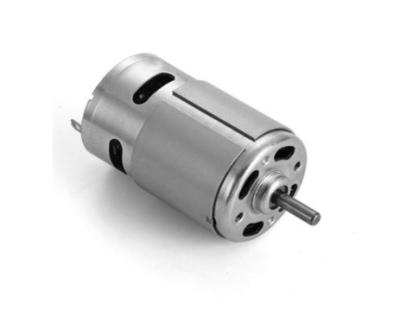 Motor de ferramentas elétricas 36V 20000RPM 0,4A 2860g.Cm Motor de perfuração elétrica