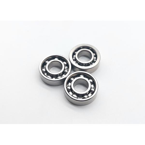 Stainless Steel 1*3*1mm Mini Ball Bearing Long Service Life For Mobile Phone
