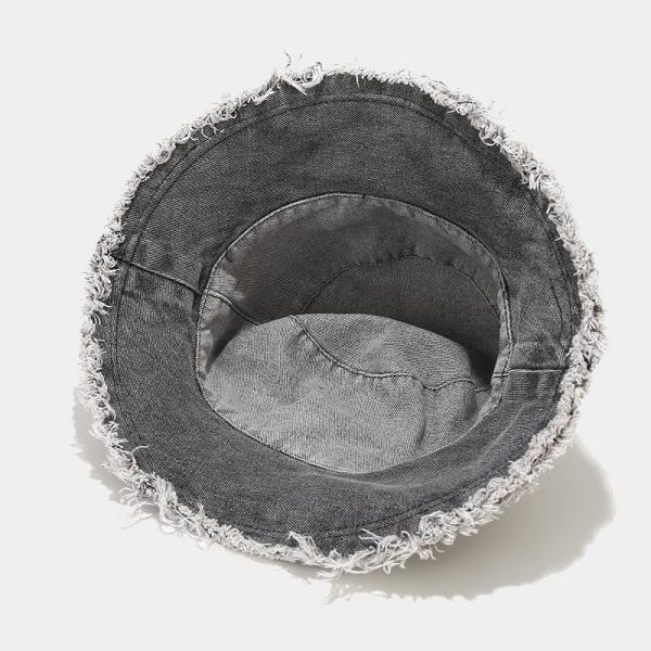 Шляпа ведра ведра шляпы новой моды оптовая печатая персонализированная шляпой