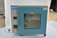 Ajustamento químico do auto do forno de secagem 2000W do vácuo da pesquisa SS304 PID