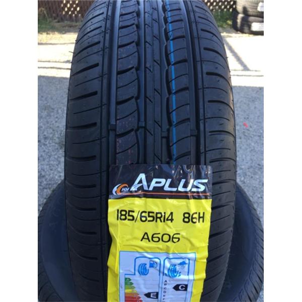 185/65R14 Tubeless Passenger Car Radial Tyres 69T 73T 75H