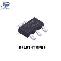 Os componentes eletrônicos de IRFL014TRPBF Vishay IC surgem a montagem SOT-223 IRFL014