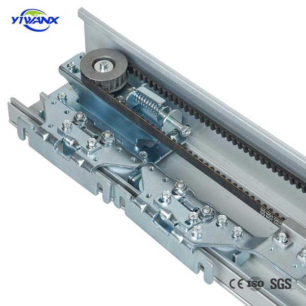 AC220V Automatic Sliding Door Operator with 30N Closing Force and 400mm/s Closing Speed