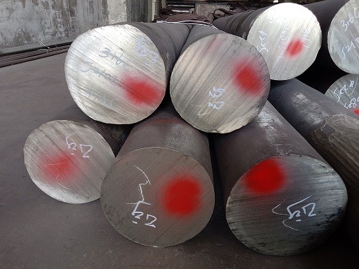 Круг нержавеющей стали 316l стального прута 316 GB Od 225mm горячекатаный