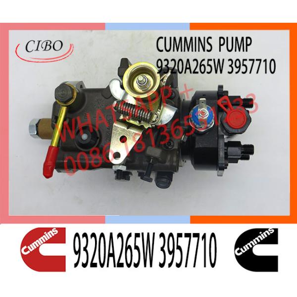 Оригинальный насос для впрыска дизельного топлива 9320A340G 9320A341G 9320A349G для  VISTA 4T 2644H023