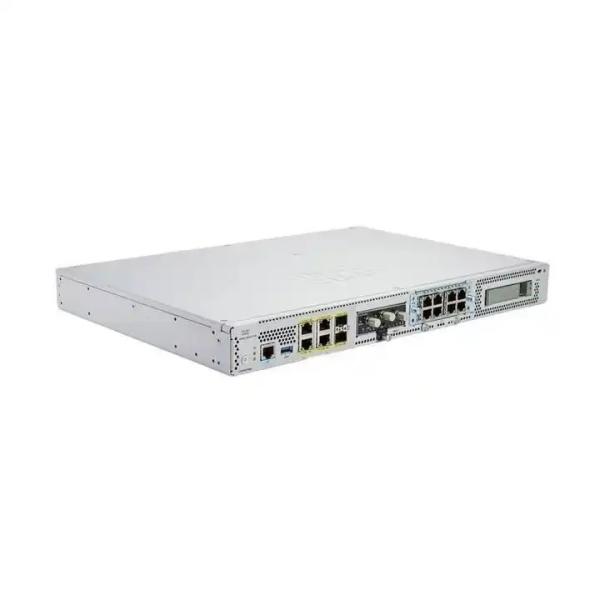 Max. LAN Data Rate 1000Mbps C8200L-1N-4T C8200 Series Router and Improved Performance