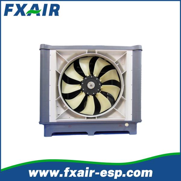 23000cmh Evaporative Air Cooler Water Cooling Conditioner plastic cooling fans air desert cooler For Warehouse