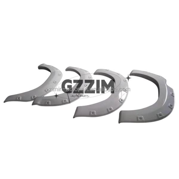 Специальное устройство для колесных арков Фендерные флаеры Грязезащитные карманные стили для Toyota Rocco 2020