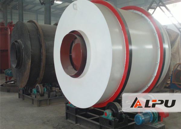 Automatic High Efficiency Three Cylinder River Sand Dryer Machine in Mining Cement