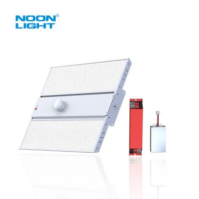 A baía alta linear do diodo emissor de luz de Noonlight ilumina o poder 165lm/W ajustável