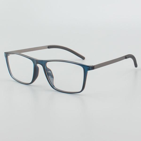 Classical 54 - 17 - 140 Retro Anti Blue Light Eyewear