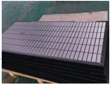 API Solid Control Equipment Shale Shaker Screen 304 Stainless Steel Frame