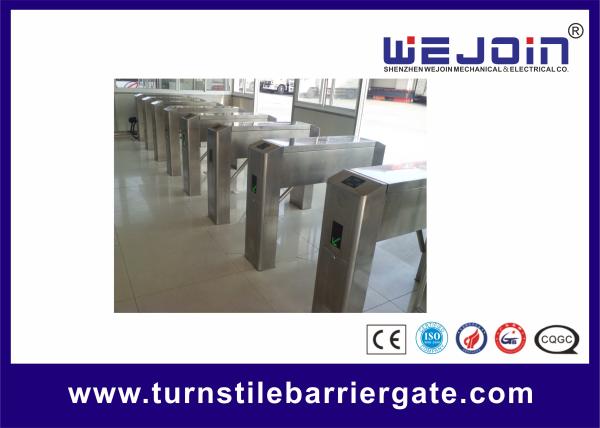 Semi-automatical Access Control Tripod Turnstile