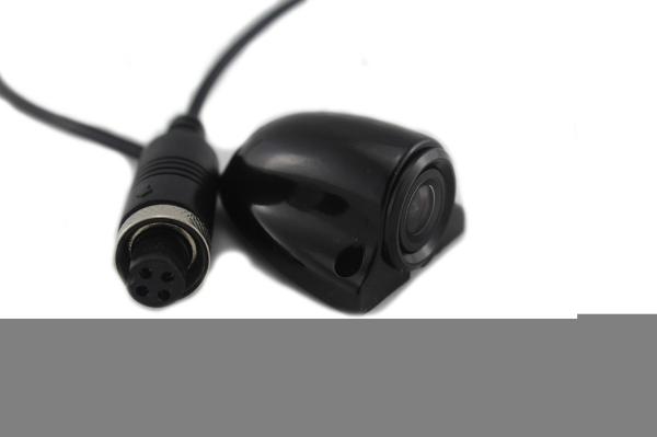 CR01P Vehicle Mounted Cameras for Car 140 Degree CMOS Sensor 480 TVL Mini Cam