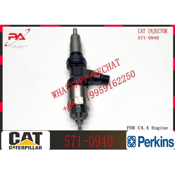 Engine 0R9-539 Commonl Fuel Injector 571-0940 418-3229 370-7287 370-7286 370-7281 4336862