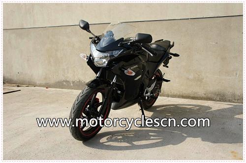 Sports Car CBR Road Racing Two Wheel Drag Honda Racing Motorcycles Black