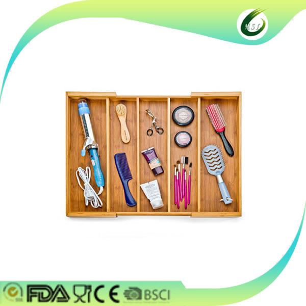 organic bamboo kitchen cupboard organizers utensil tray utensil organizer