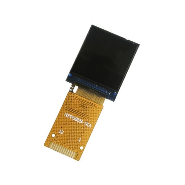 0.85 дюймовый LCD TFT дисплей, 128x128, 12 штифтов 4 провода SPI интерфейс GC9107 Вождение