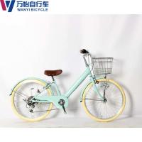 Crianças Bicicleta de velocidade variável 22 polegadas Crianças Bicicleta não dobrável