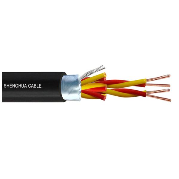                    Copper Control Cable Instrumentation Electric Wire Instrument Cables Manufacture             