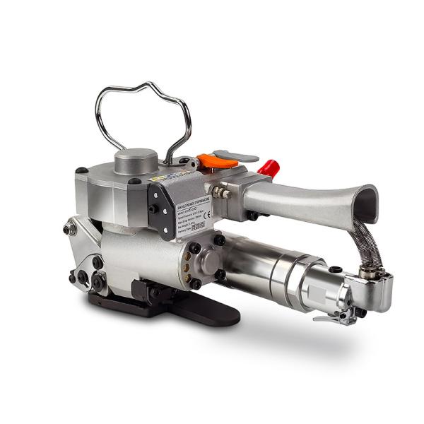 Compact and lightweight Pneumatic Strapping Tool for easy operation and mobility