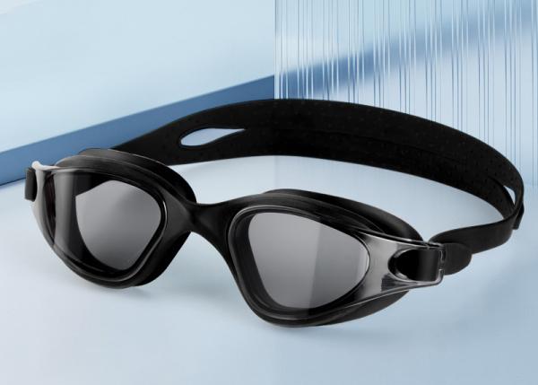 Factory Wholesale Anti-Fog Swimming Goggles – Comfortable Silicone Design for Men and Women